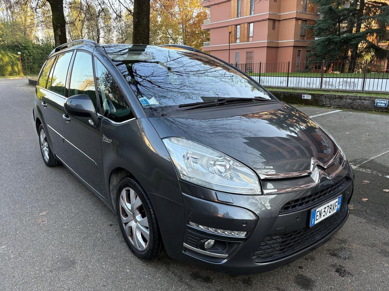 Citroen C4 Grand Picasso 2.0 HDi 150 FAP Exclusive 7 POSTI