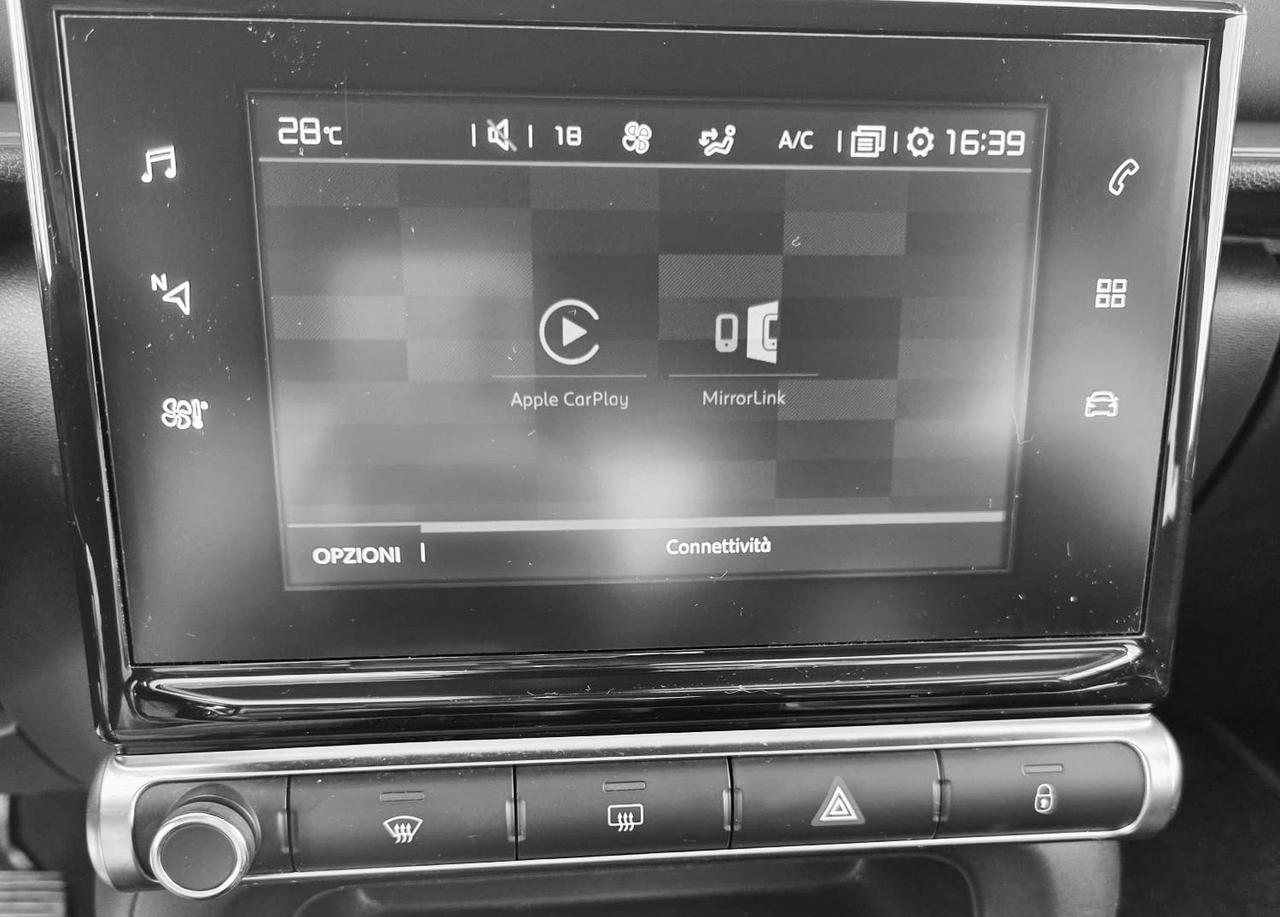 Citroen C3 BlueHDi 100 S&S Shine