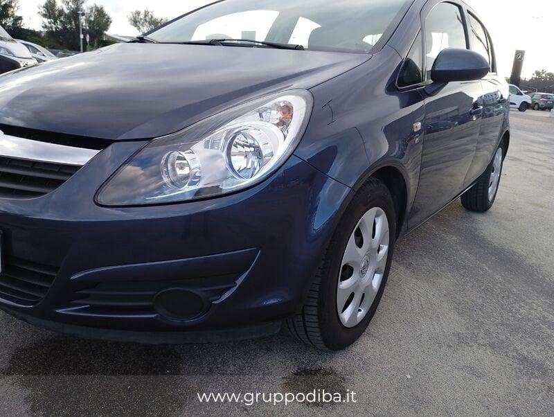 Opel Corsa IV 2010 Benzina 5p 1.2 Club 85cv