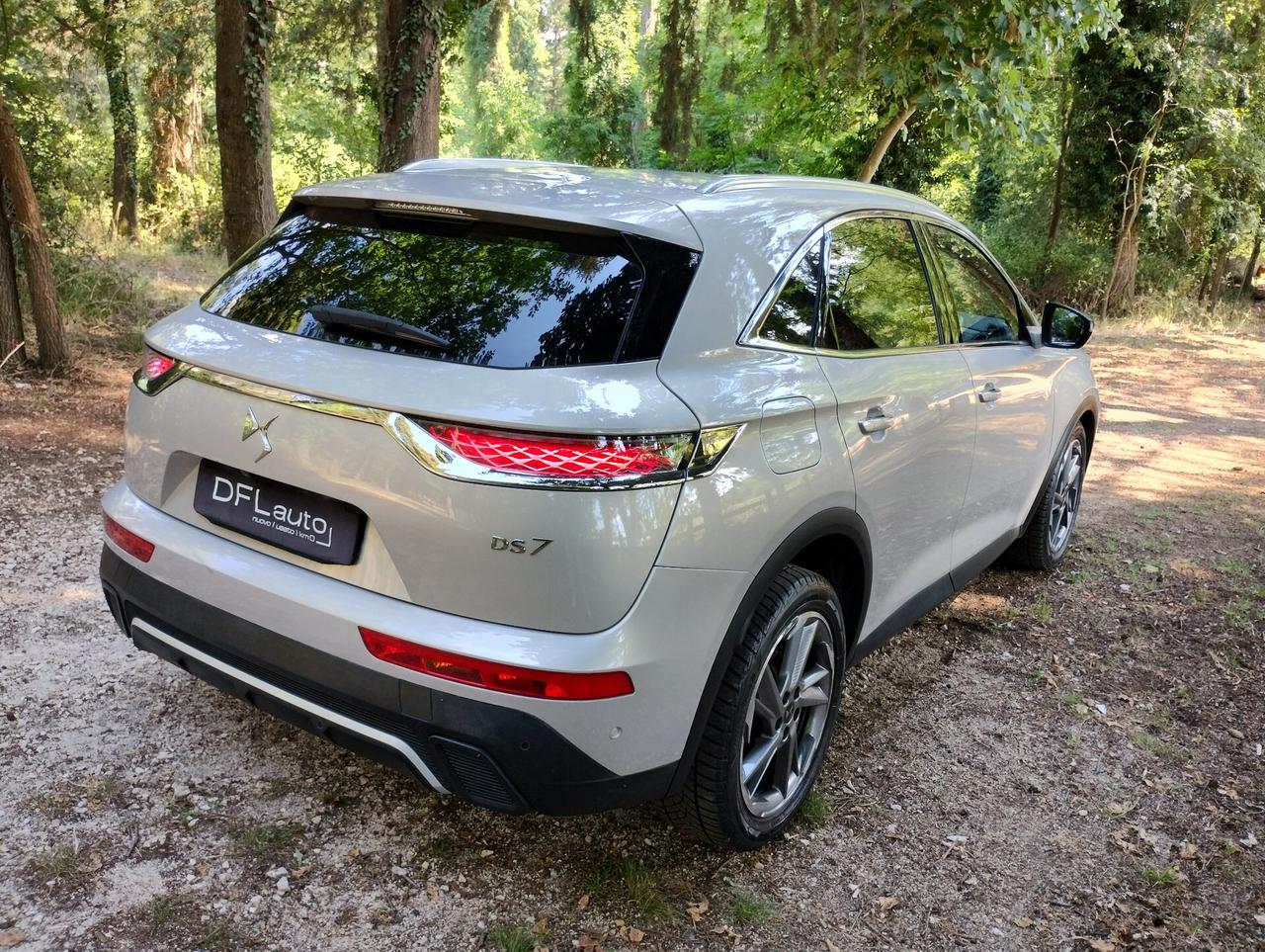 Ds DS 7 Rivoli