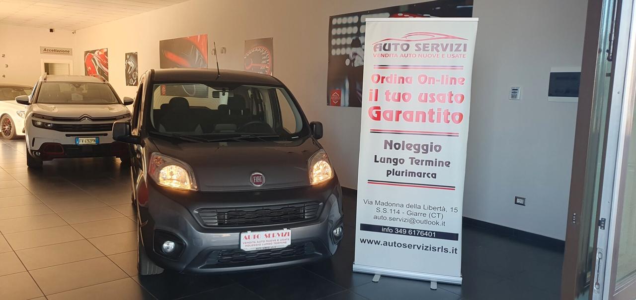 Fiat Qubo 1.3 MJT 95 CV Start&Stop Trekking