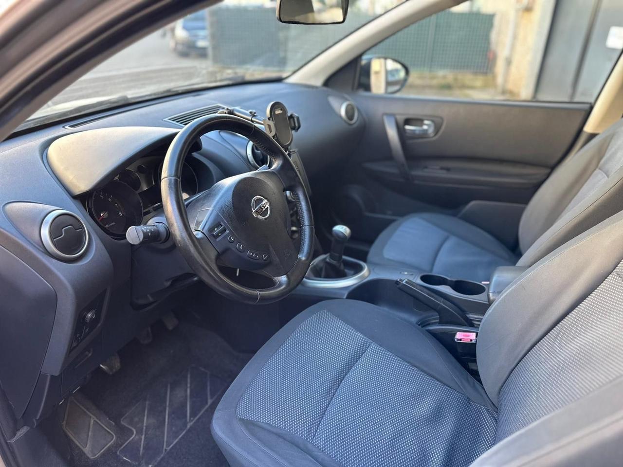 Nissan Qashqai 1.6 16V Tekna
