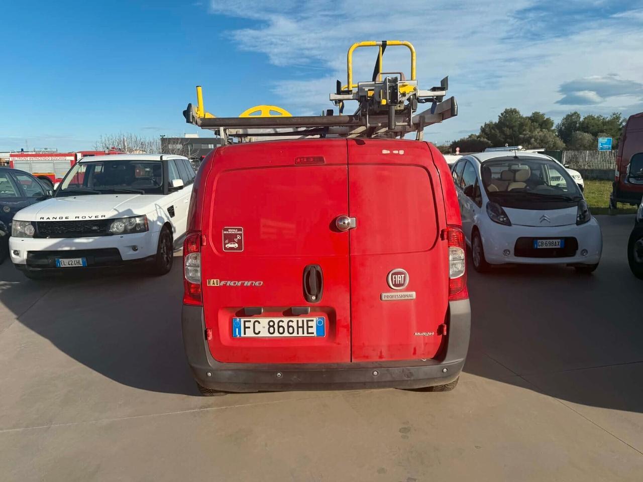 Fiat Fiorino 1.3 MJT 95CV Cargo Adventure