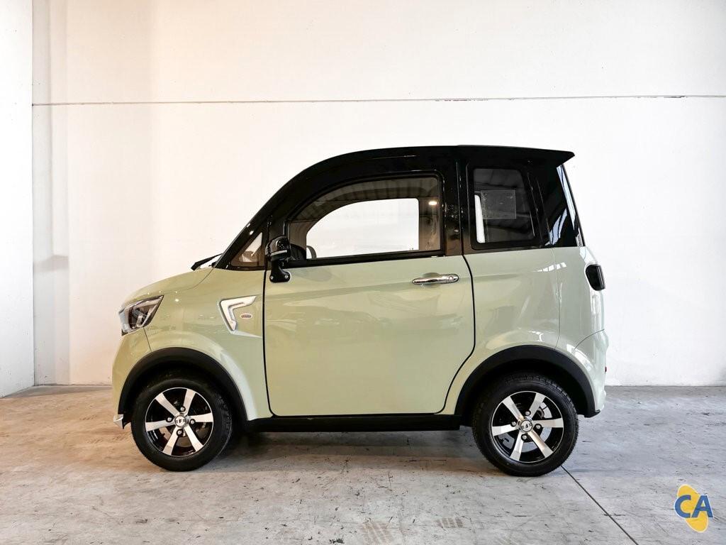 FREEDOM EVO - Macchina senza patente