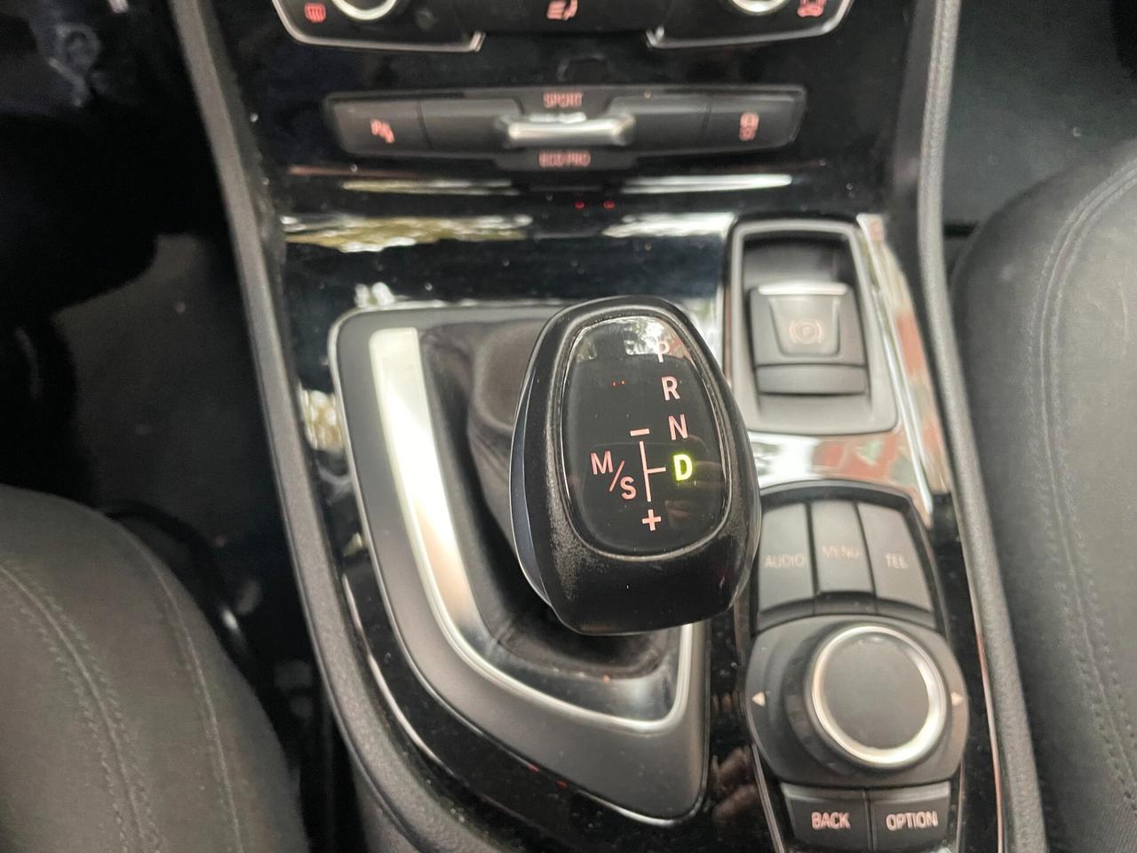 Bmw 216 216d Active Tourer Sport UNICO PROPRIETARIO