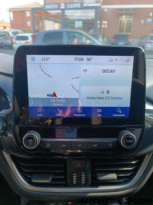 Ford Puma Puma 1.0 ecoboost h ST-Line s&s 125cv