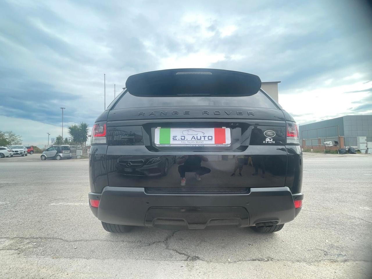 Land Rover Range Sport 3.0 TDV6 SE