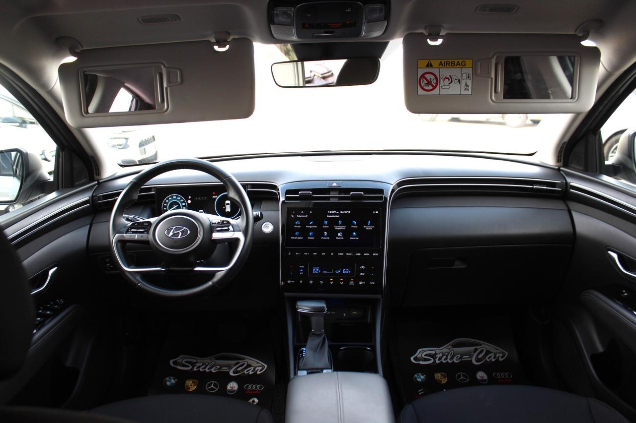 Hyundai Tucson 1.6 CRDi 136CV 48V DCT XLine