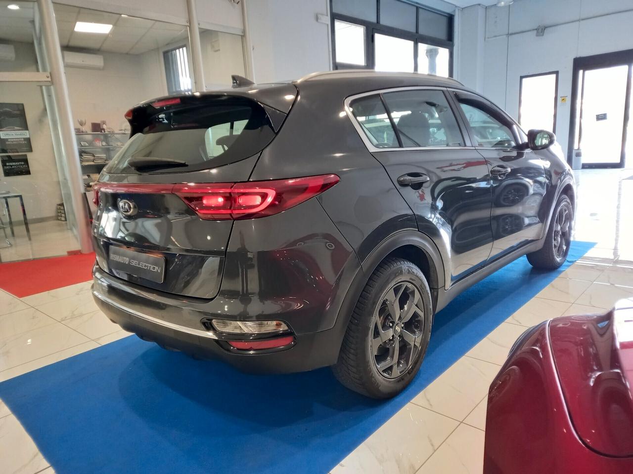 Kia Sportage 1.6 ECO GPL Euro 6