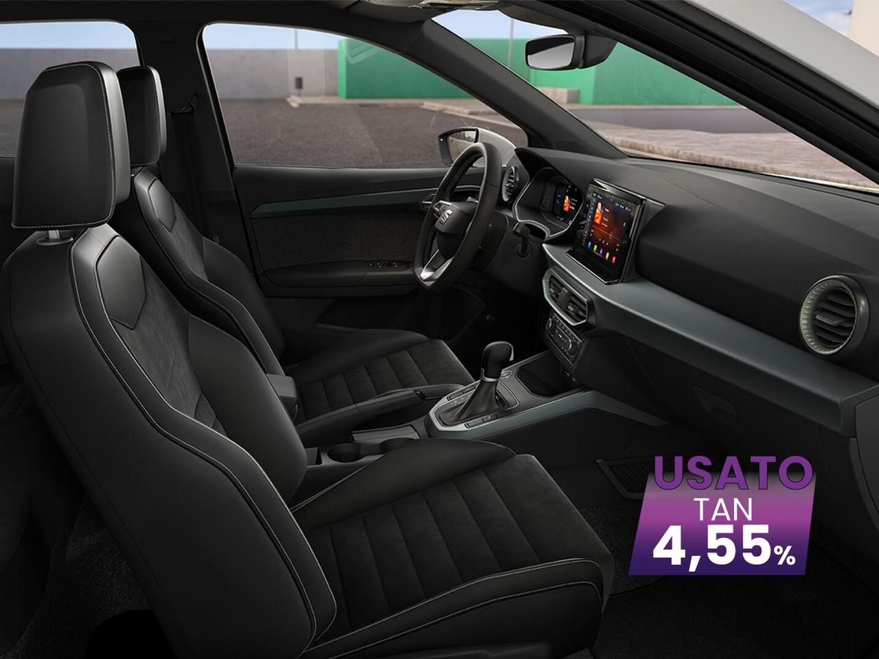 Seat Arona 1.0 ecotsi xperience 110cv