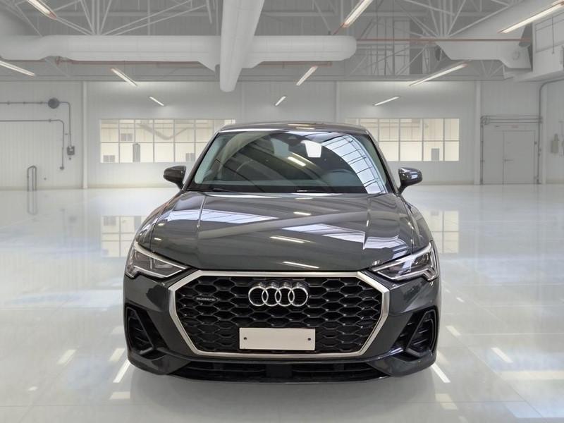 AUDI Q3 SPORTBACK 35 TDI quattro S tronic Business Plus