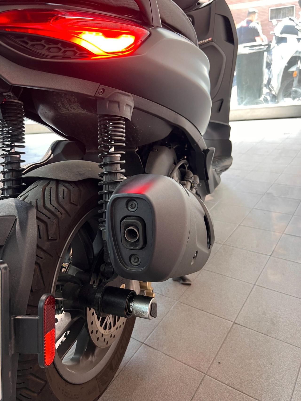 Piaggio Beverly 310 S