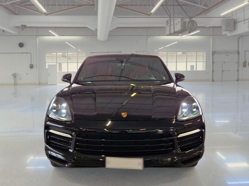 PORSCHE CAYENNE 3.0 V6 Auto COUPE