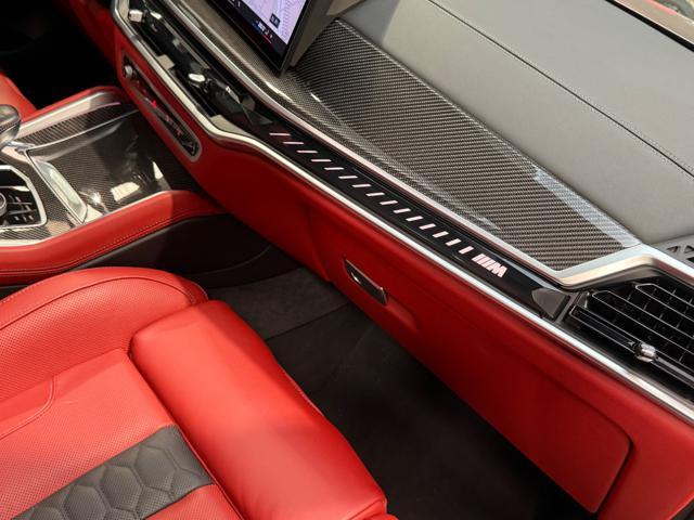 BMW X5 M Competition 4.4 V8 48V 625 CV