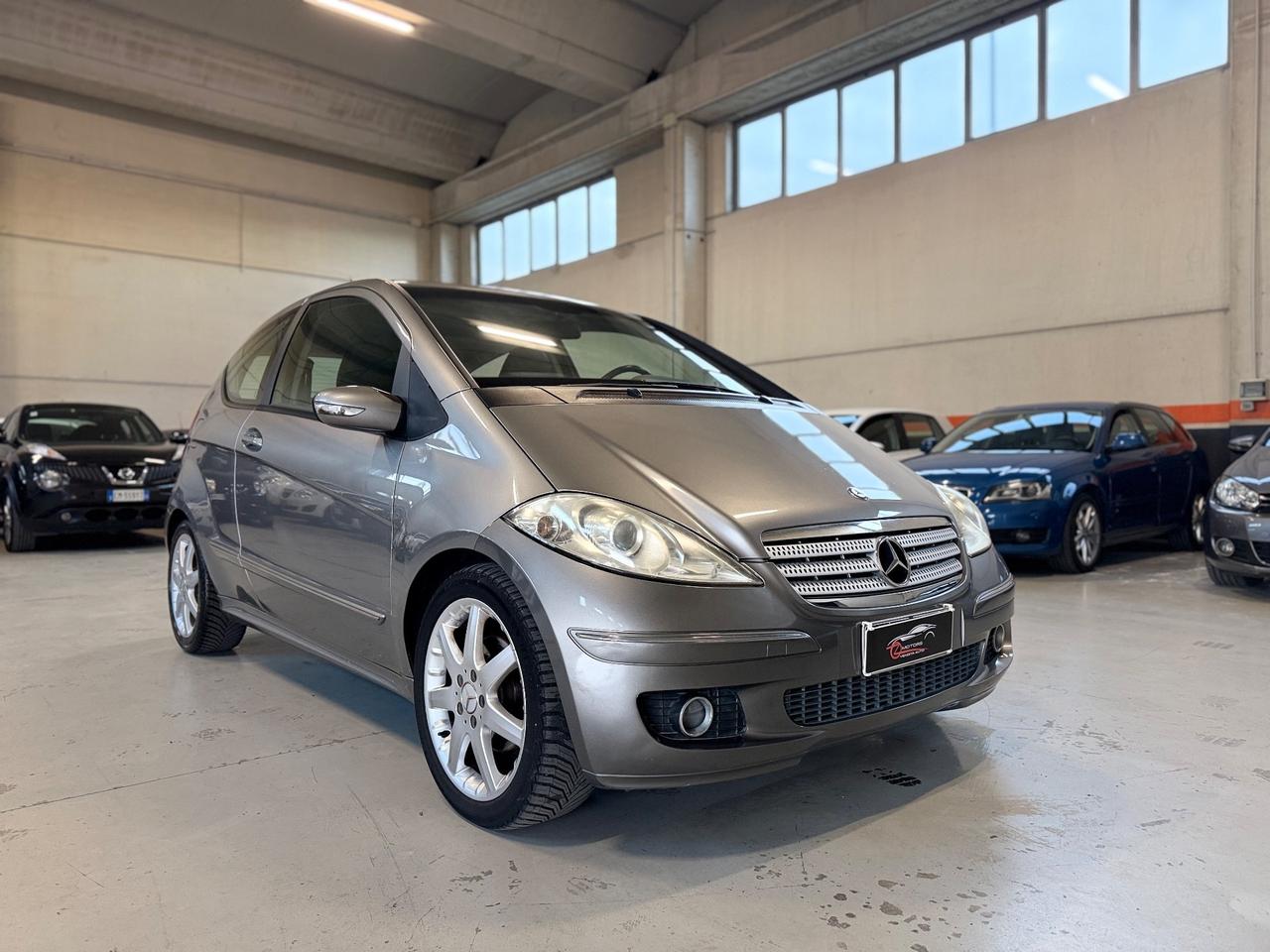 Mercedes-benz A 180 CDI Avantgarde NEOPATENTATI