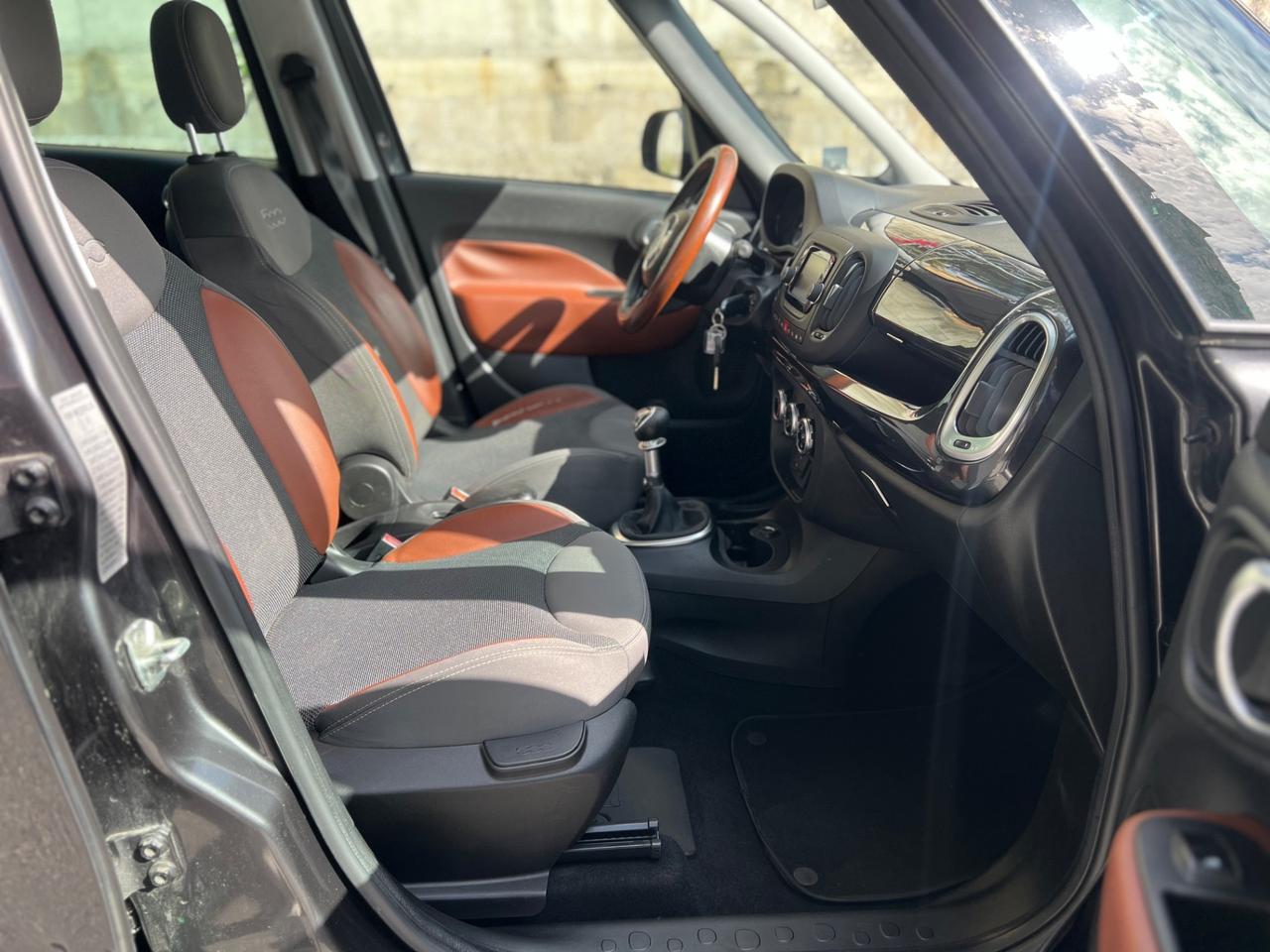 Fiat 500L 1.6 Multijet 120 CV Trekking Carozz da rivedere