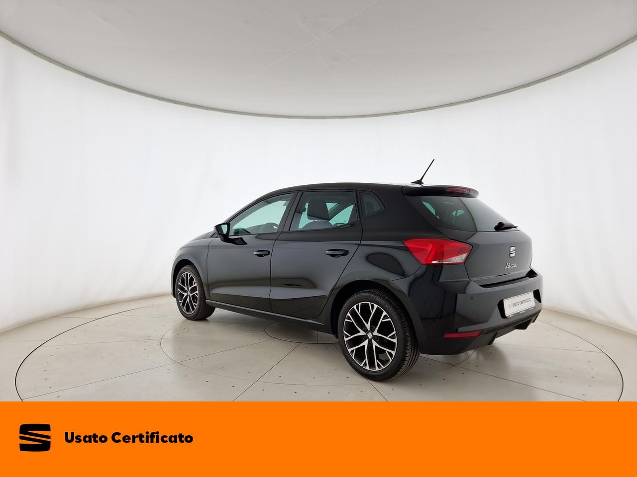 Seat Ibiza 1.0 ecotsi black edition 95cv