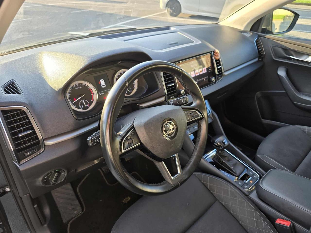 SKODA Karoq 1.5 TSI ACT DSG 4x4 Executive