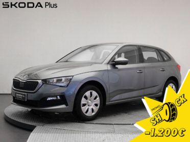 Skoda Scala 1.0 TSI 110 CV Ambition