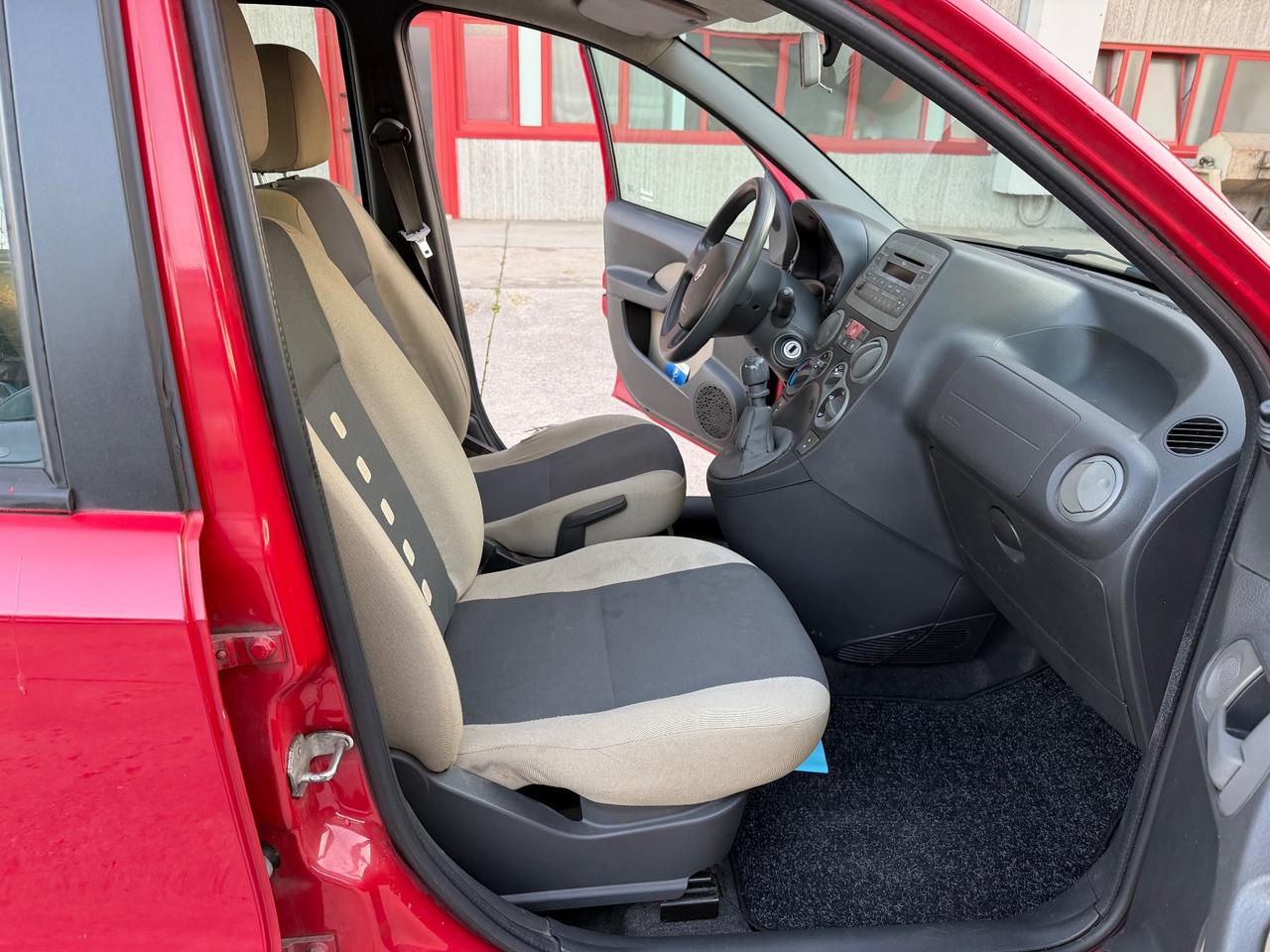 Fiat Panda 1.2 Dynamic Natural Power
