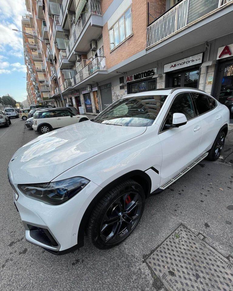 BMW X6 X6 xDrive30d Msport