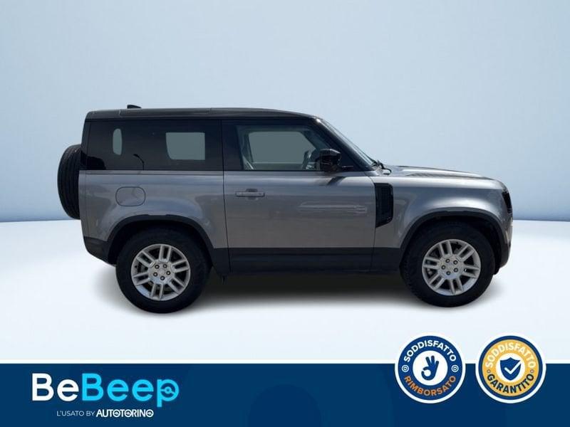 Land Rover Defender 90 3.0D I6 MHEV S AWD 200CV AUTO