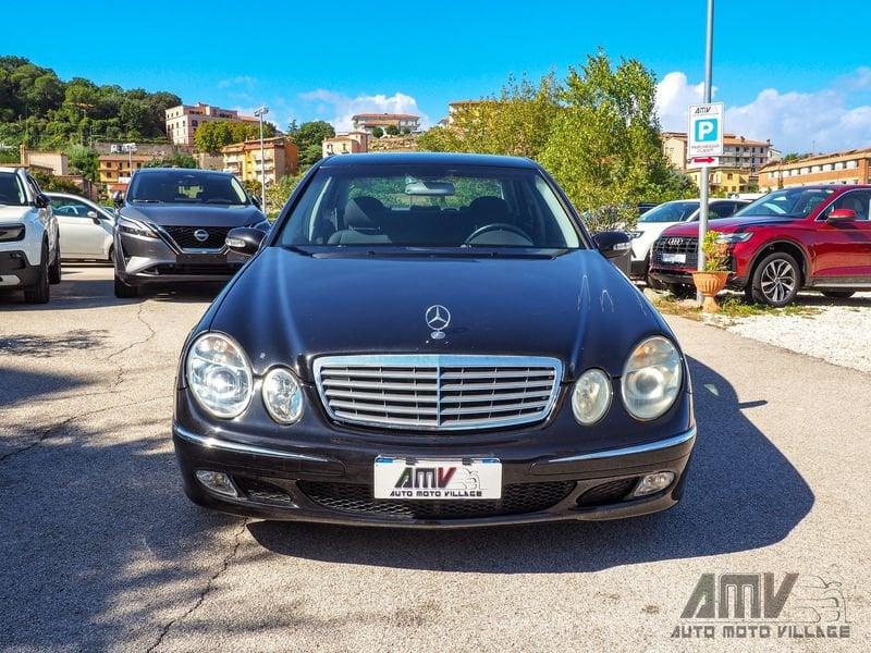 Mercedes-Benz Classe E E 270 CDI cat Elegance ECCELLENTI CONDIZIONI