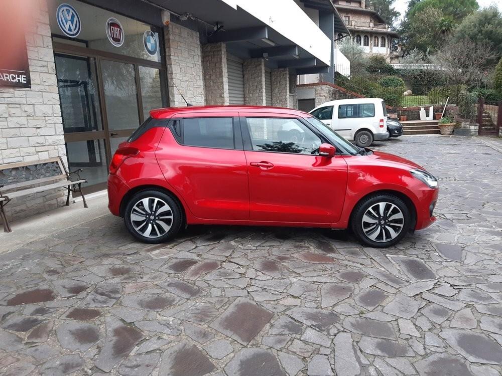 Suzuki Swift 1.2 Hybrid Top NEO PATENTATI