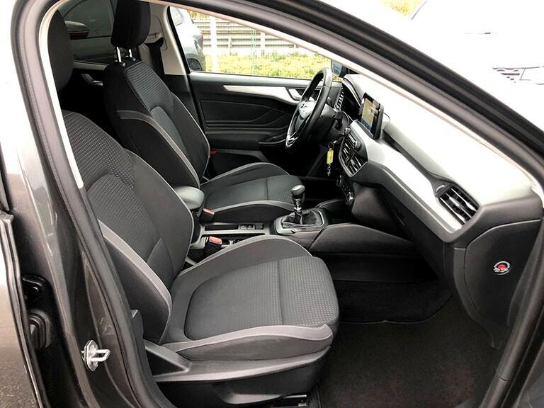 Ford Focus 1.6 120 CV GPL Titanium PROMO FINANZIAMENTO