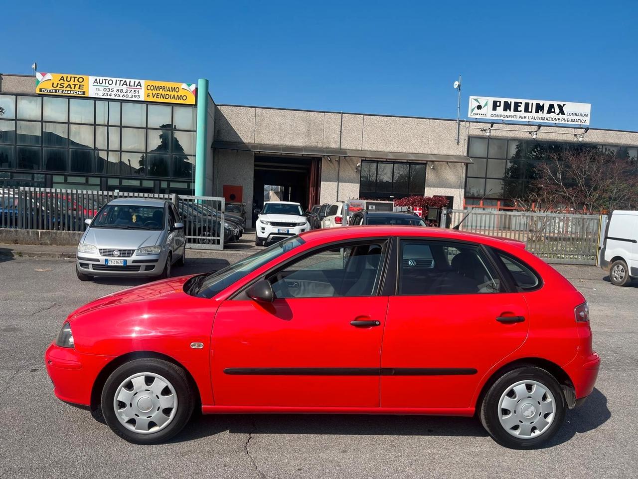 Seat Ibiza 1.2 12V 5p. Stella