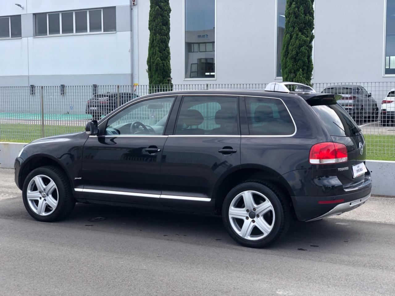 Volkswagen Touareg 2.5 TDI 4X4 XMATIK 2005