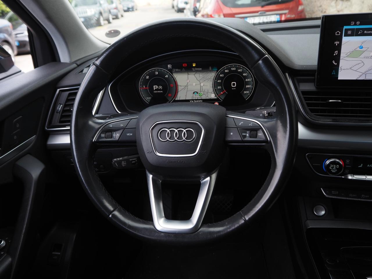 Audi Q5 40 TDI 204 CV quattro S tronic Business