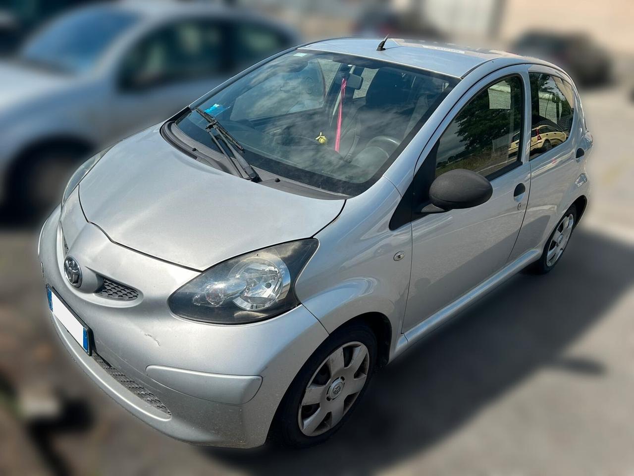 Toyota Aygo 5p 1.0 - ANCHE PER NEOPATENTATI