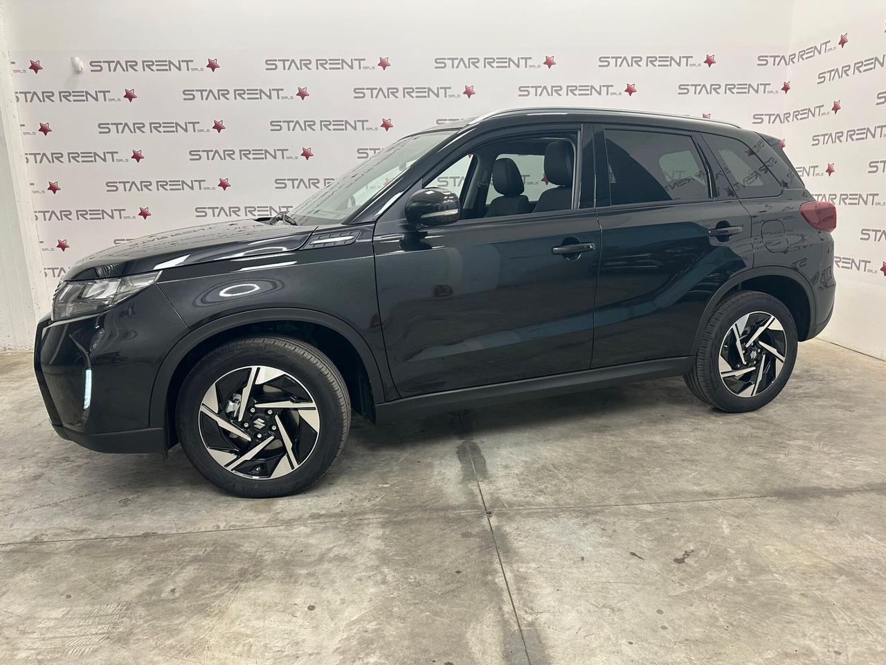 Suzuki Vitara 1.5 140V Hybrid A/T 4WD AllGrip Starview
