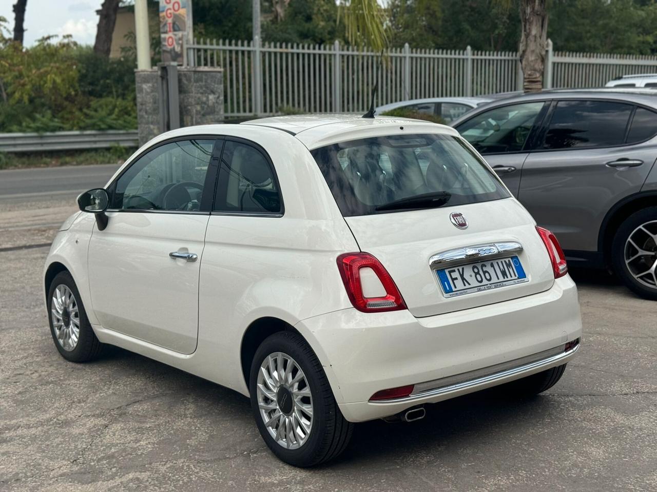 Fiat 500 1.2 Lounge IMPIANTO GPL