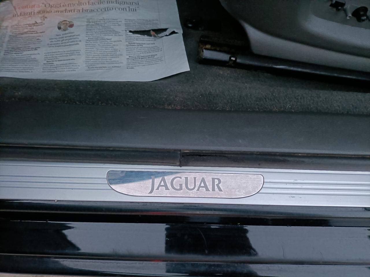 Jaguar S-Type 2.7 diesel V6 Sport