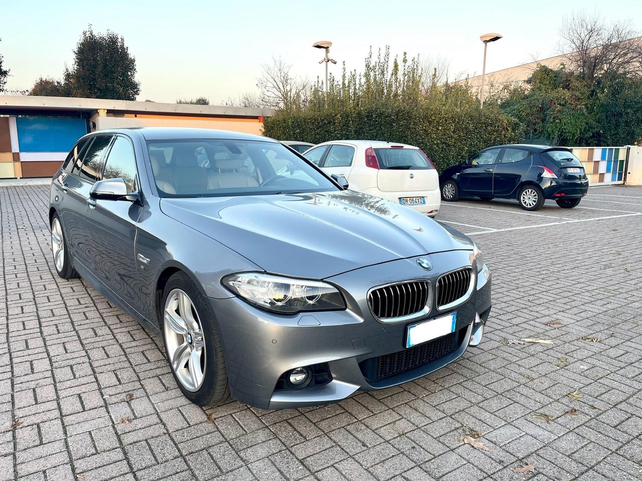 Bmw 520 520d Touring M Sport 2017