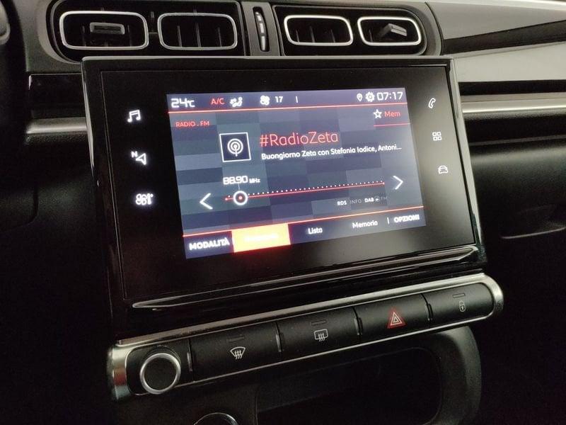 Citroën C3 1.2 puretech Shine s&s 83cv