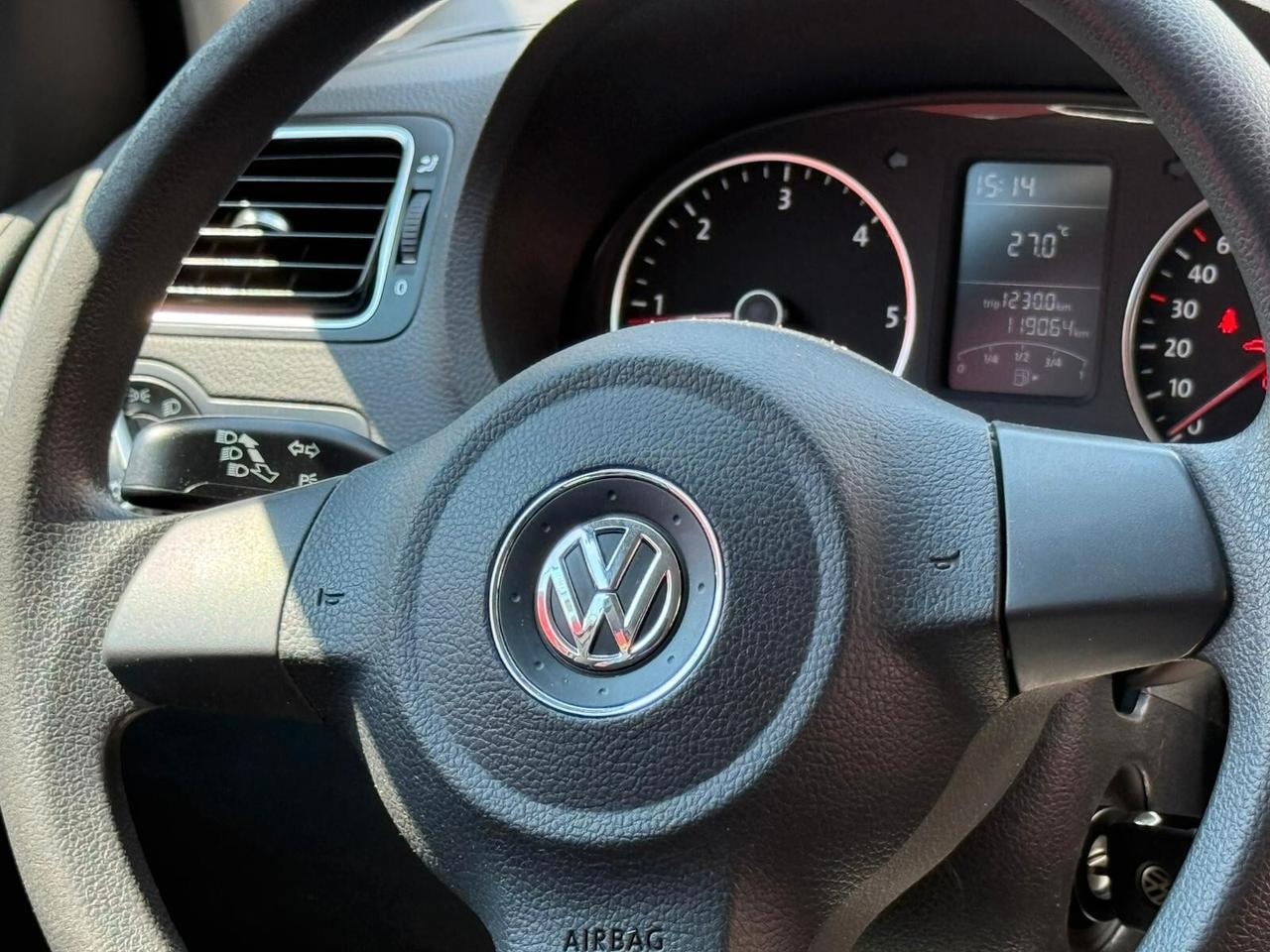 Volkswagen Polo 1.2 TDI 75cv Comfortline - 2014