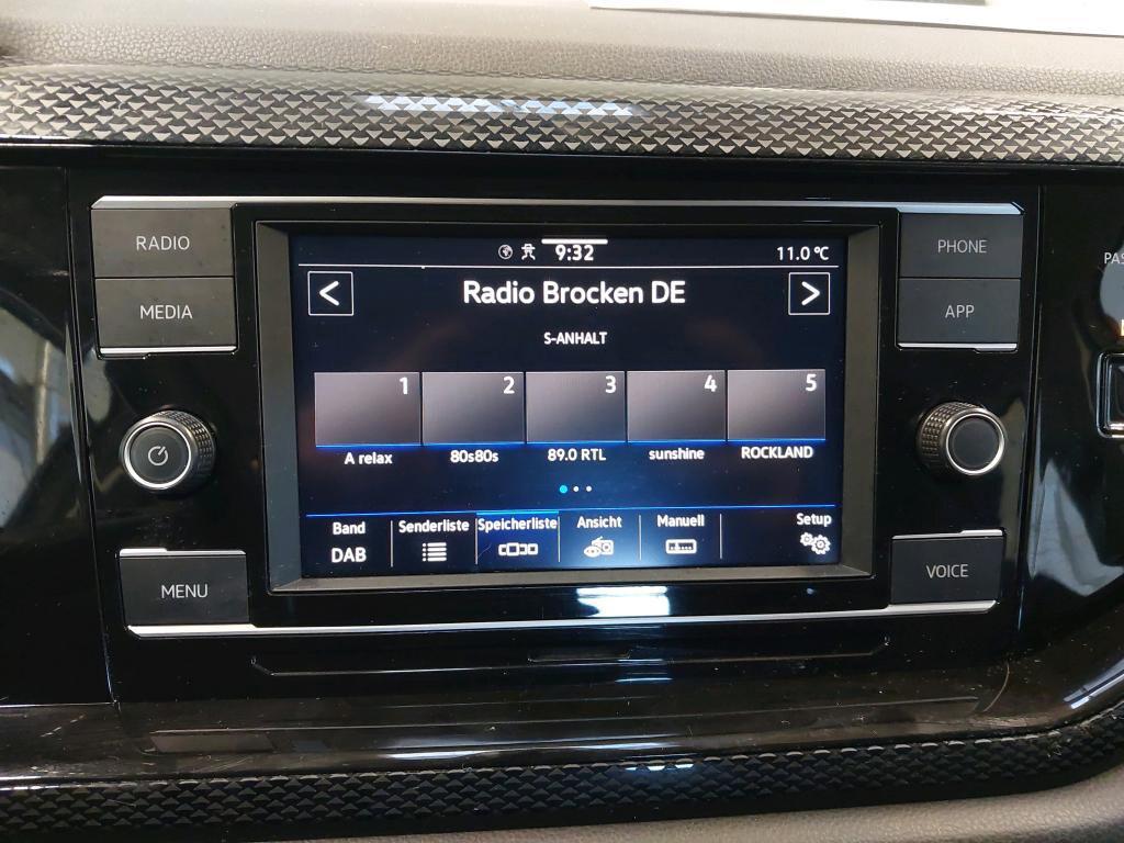 Volkswagen Polo 1.0 TGI Life Virtual, LED, Carplay, Sedili riscaldati
