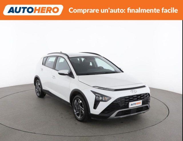 HYUNDAI Bayon 1.2 MPI MT XLine