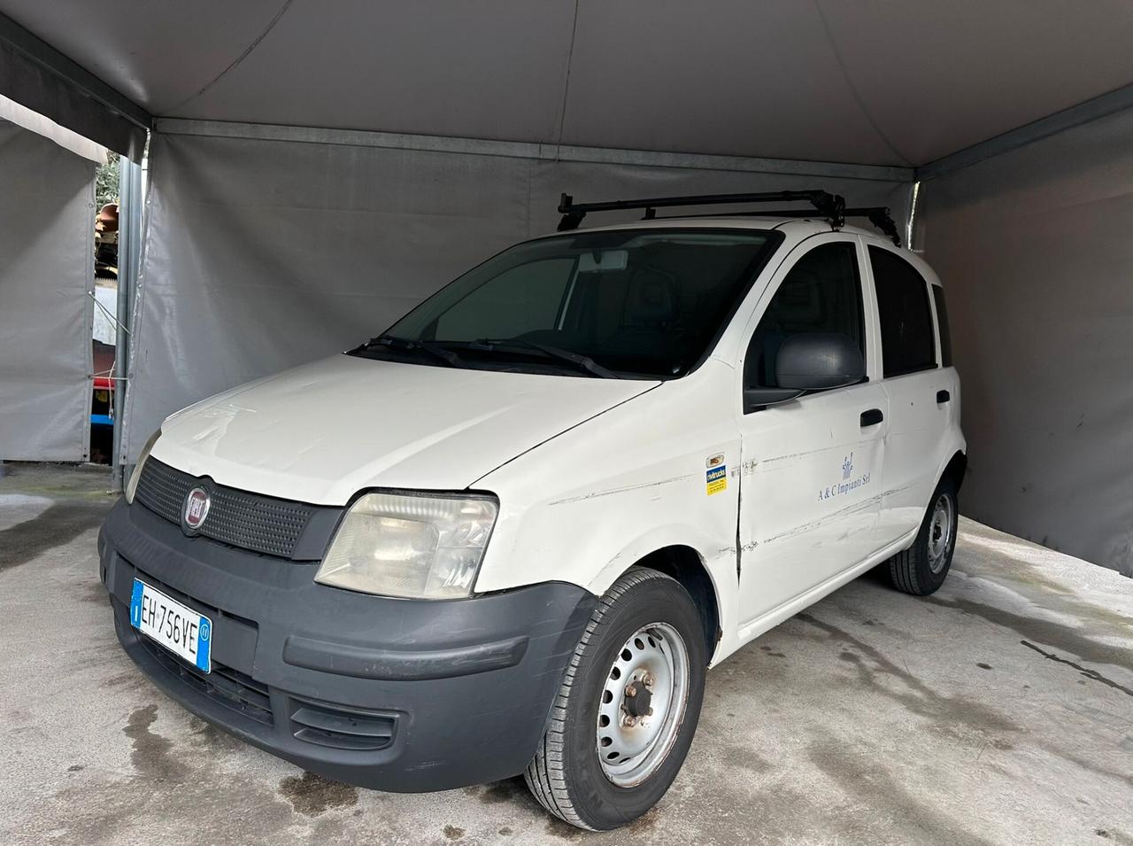 Fiat Panda 1.3 MJT DPF Van Active 2 posti