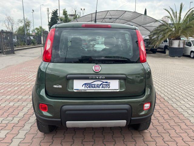 FIAT New Panda 1.3 MJT 95cv S.&S. 4x4