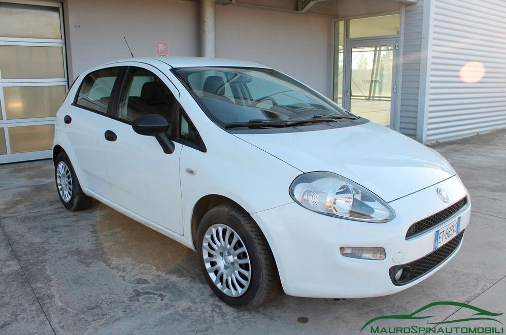 FIAT PUNTO 1.3 MJT 95 CV 5 MOTORE DA RIVEDERE