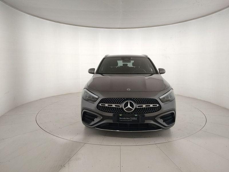 Mercedes-Benz GLA 200 d AMG Line Advanced Plus 4matic auto