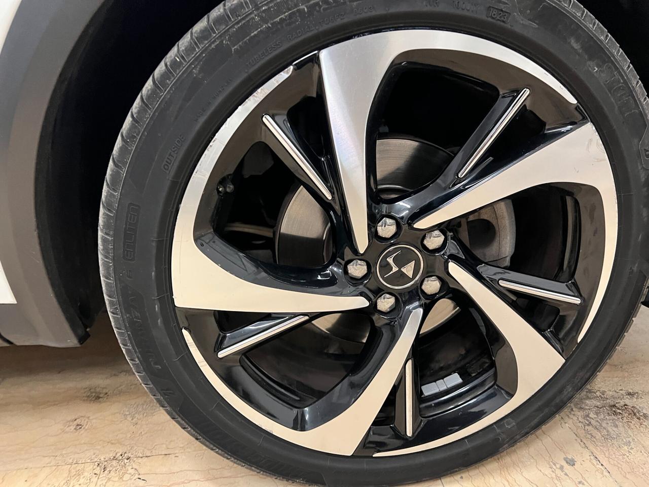 Ds 7 Crossback BlueHDi 180 aut. Grand Chic