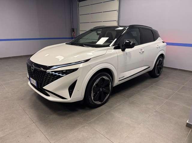 Nissan Qashqai Qashqai E-power N-Design 2wd 158cv PRONTA COSNEGNA