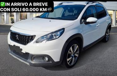 PEUGEOT 2008 1.6 HDI 100 CV. ALLURE SOLO 60.000 KM