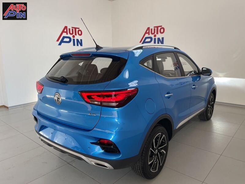 MG ZS 1.5 VTi-tech Luxury Display virtuale*Pelle
