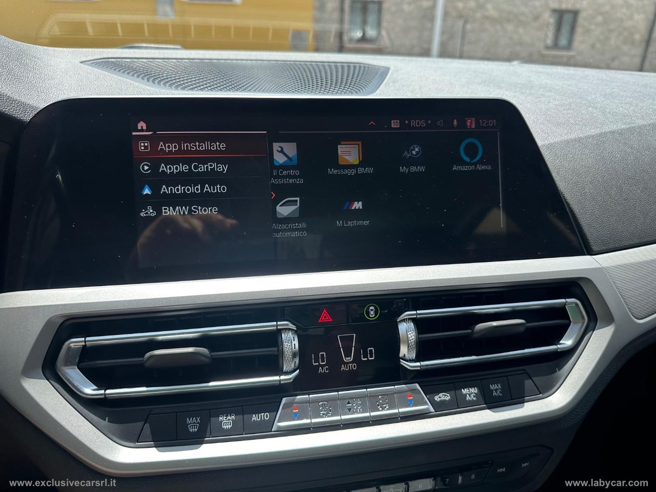 BMW 318d 48V Touring Business Advantage